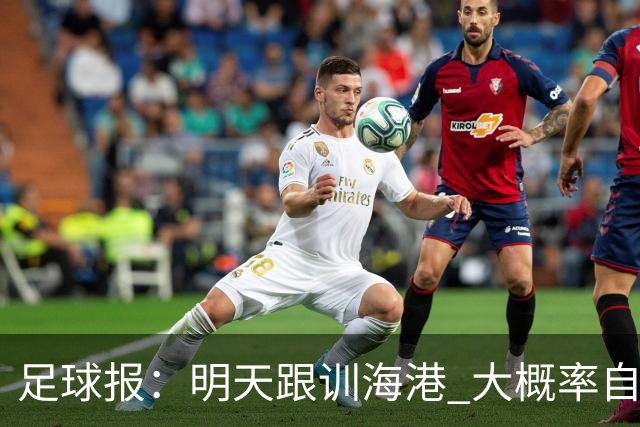 足球报：明天跟训海港 大概率自由身加盟 外援要补强